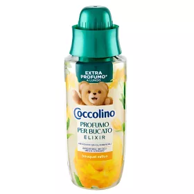   Coccolino Illatfokozó Elixir mosóparfüm 342ml - BOUQUET ESTIVO