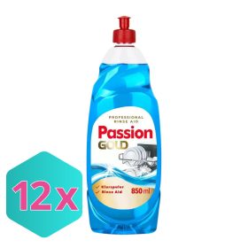Passion Gold mosogatógép öblítő 850ml KARTON - 12 db