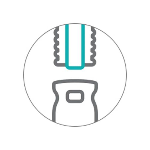 TTS Nyél teleszkópos Jack Lampo adapterrel - alumínium, befogós, 3X200cm