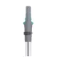 TTS Nyél - 150cm, alumínium, Jack Lampo adapterrel