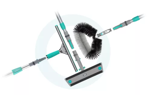 TTS Nyél - 150cm, alumínium, Jack Lampo adapterrel