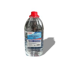 Tegee Ioncserélt víz 5L