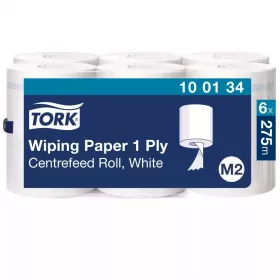   Tork kéztörlő M2 tekercses Advanced, 1r., 275m/tek, 6tek/karton