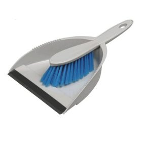 Vileda kézi szemétlapát+kefe szett (6db/karton)