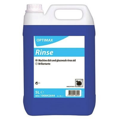 Optimax Rinse gépi öblítőszer 5L