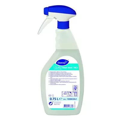 Clax Magic Multi 70C2 folteltávolító - általános használatra: smink, tinta és curry 750ml