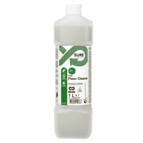   Sure Floor Cleaner padozattisztító szer, növényi alapú, 100% lebomló 1L (6db/karton)