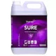 Sure Cleaner Disinfectant spray fertőtlenítő hatású tisztítószer, élelmiszerrel érintkező felületekhez, 100%-osan lebomló 5L