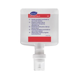   Soft Care Des E Spray H5 IC alkoholos folyékony kézfertőtlenítő 1,3L (4db/karton)