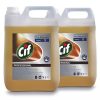 Cif Wood Floor Cleaner parkettaápoló 5L