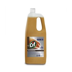 Cif Wood Floor Cleaner parkettaápoló 2L (6db/karton)
