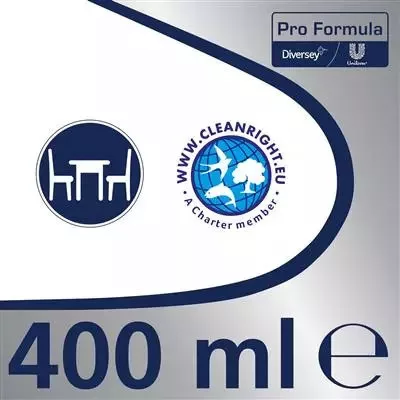 Cif Wood Furniture Polish bútortisztító- és ápolószer 400ml (6db/karton)