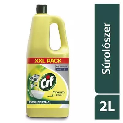 Cif súroló 2L citrom