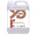 Sure Instant Handsanitizer tejsav alapú, alkoholmentes kézfertőtlenítő 5L (2db/karton)
