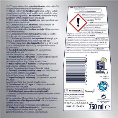 Cif súroló 750ml natúr