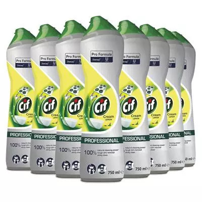 Cif súroló 750ml citrom