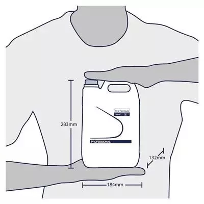 Cif Liquid gépi mosogató 5L (2db/karton)