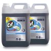 Cif Rinse Aid Acidic gépi öblítő 5L (2db/karton)