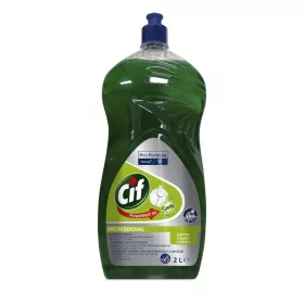 Cif Dishwash kézi mosogatószer 2L Citrom