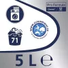 OMO folyékony mosószer 5L (2db/karton, 128db/raklap) active clean