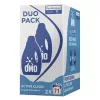 OMO folyékony mosószer 5L (2db/karton, 128db/raklap) active clean