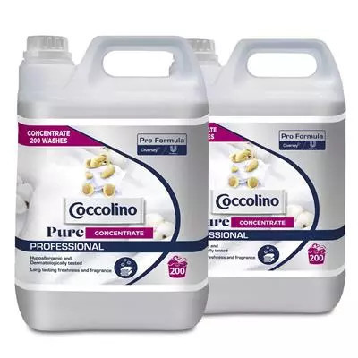 Coccolino öblítő 5L Pure Conc
