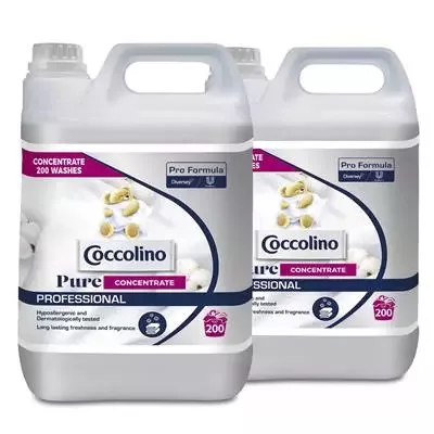 Coccolino öblítő 5L Pure Conc (2db/karton)