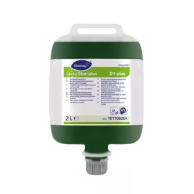   Suma Star D1 plus DvF erősen koncentrált kézi mosogatószer 2L (3db/karton)