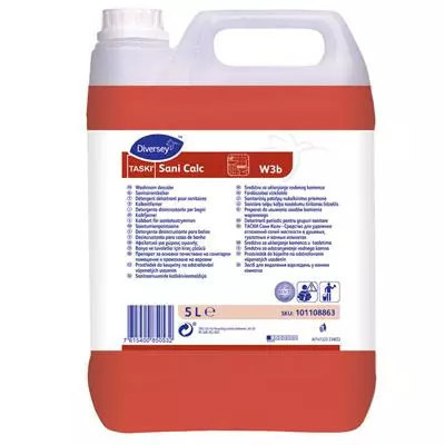 TASKI Sani Calc foszforsav alapú vízkőeltávolító szer 5L