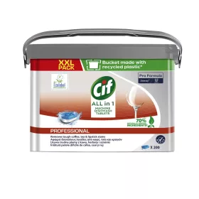 Cif AllIn1 Tablets gépi mosogatótabletta (200db/doboz)