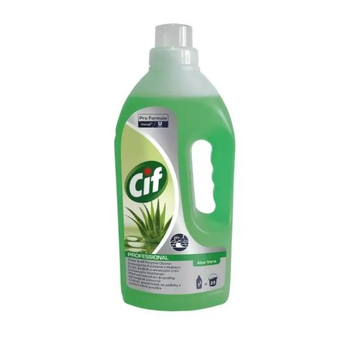 Cif univerzális tisztítószer 1L floor & all purpose aloe vera