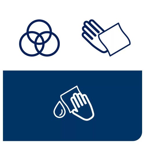 Tork kéztörlő M1 mini tekercses Advanced 420, 2r., 75m/tek, 11tek/karton