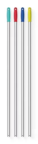 TTS Nyél - 130cm, alumínium, befogós