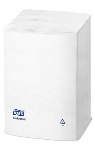 Tork szalvéta adagolós N4 Universal 1/4 hajtású, 1r., 1125 lap/csg, 8 csg/karton
