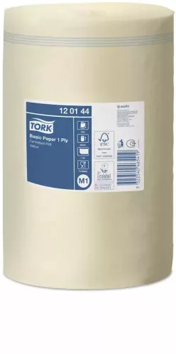 Tork kéztörlő M1 mini tekercses Universal 310 zöld, 1r., 115m/tek, 11 tek/karton