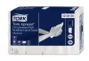 Tork kéztörlő tömörített H2 Soft Multifold Premium, 2r., 200lap/csg, 12csg/karton
