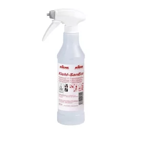   Kiehl szóróflakon SanEco Konzentrat üres, habképző fejjel és záró kupakkal 500ml (6db/karton)