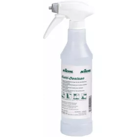   Kiehl szóróflakon Desisan üres, habképző fejjel 500ml (6db/karton)