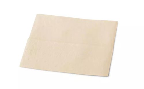 Tork szalvéta adagolós N14 "Xpressnap" Fit natúr levélmintás, 2r., Starterfold, 21,3X16,5cm,  720db/csg, 6csg/karton