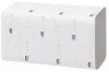 Tork kéztörlő H2 Xpress Interfold, soft, toalettbe dobható Multifold, 2r., 200lap/csg, 21csg/karton
