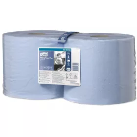   Tork ipari papír W1/W2 Advanced 420, 2r., kék, 255m/tek, 2tek/karton