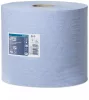 Tork ipari nagyteljesítményű törlőpapír W1/W2, kék, kombi tekercses, 3r., 119m/tek, 2tek/karton