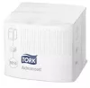Tork szalvéta adagolós N14 "Xpressnap" Fit fehér levélmintás, 2r., Starterfold, 21,3X16,5cm,  720db/csg, 6csg/karton