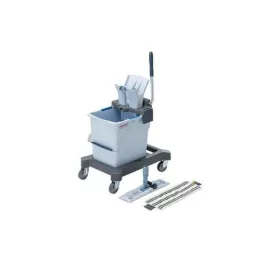   Vileda US Pro Single Starter Kit, 25L (kerekes alváz+vödör+moptartó+mop)