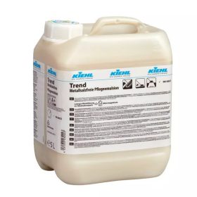 Kiehl Trend fémsómentes ápoló emulzió (DIN 18032) 5L