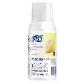   Tork illatosító A1 utántöltő Premium aerosol 100ml (12db/karton) citrus