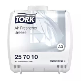   Tork folyamatos adagolású légfrissítő A3, 32ml (6db/karton) tengeri fuvallat