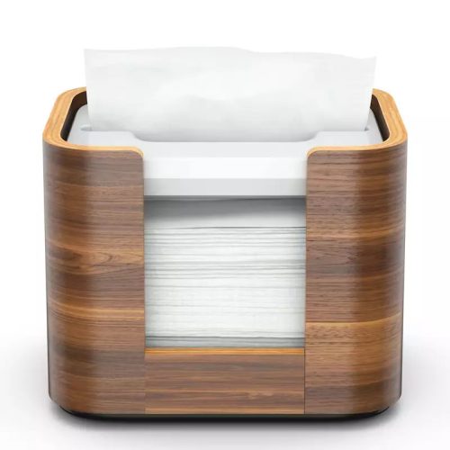 Tork adagoló szalvéta N10 Xpress Snack asztali, DIÓ, 116X146X136cm