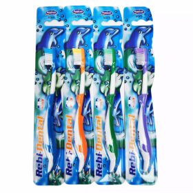Rebi-Dental fogkefe gyerek delfin M16