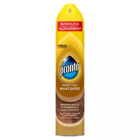   Pronto aerosol Wood Polish bútotisztítószer 250ml (12db/karton) Classic